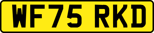 WF75RKD