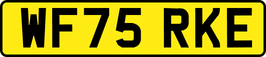 WF75RKE