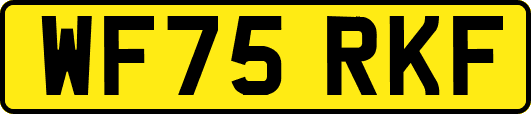 WF75RKF