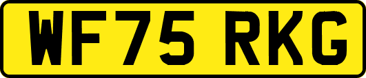 WF75RKG
