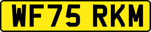 WF75RKM