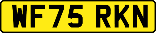 WF75RKN
