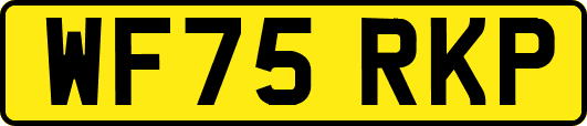 WF75RKP
