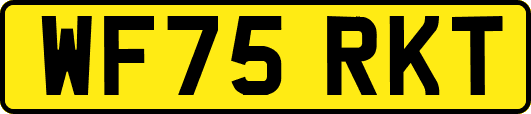 WF75RKT