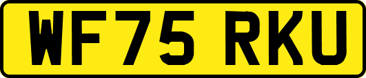 WF75RKU