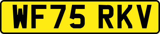 WF75RKV