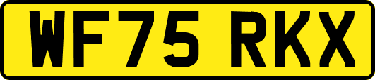WF75RKX