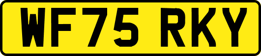WF75RKY