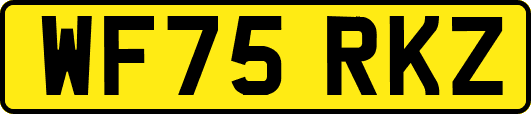 WF75RKZ