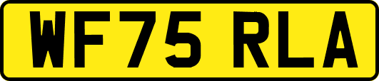 WF75RLA