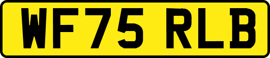WF75RLB