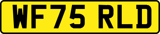 WF75RLD