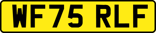WF75RLF