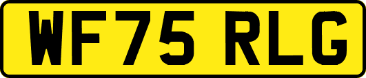 WF75RLG