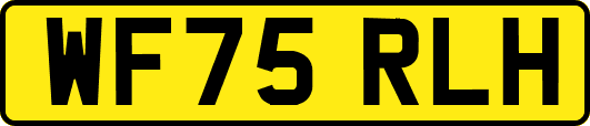 WF75RLH