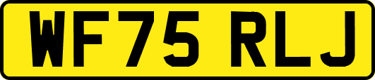 WF75RLJ