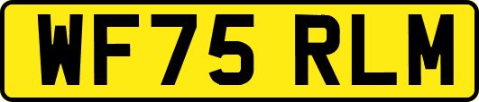 WF75RLM
