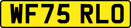 WF75RLO