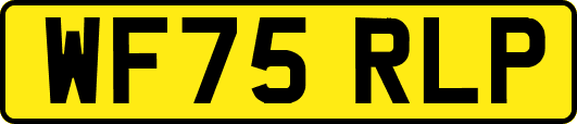 WF75RLP