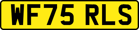 WF75RLS
