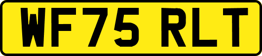 WF75RLT