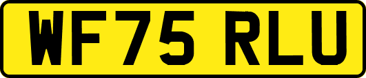 WF75RLU