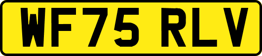 WF75RLV