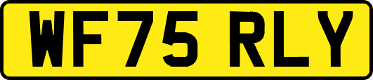 WF75RLY