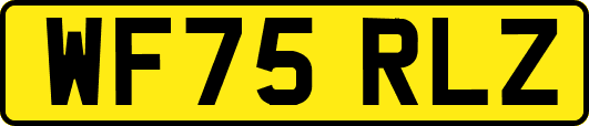 WF75RLZ