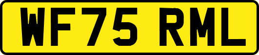 WF75RML