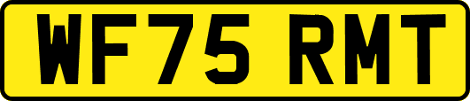 WF75RMT