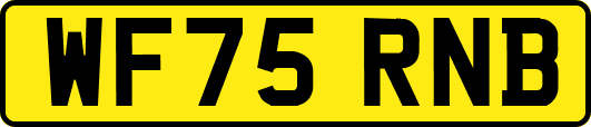WF75RNB