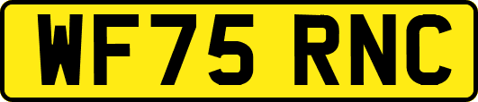 WF75RNC