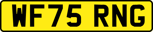 WF75RNG