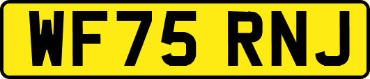 WF75RNJ