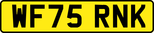 WF75RNK