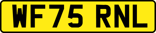 WF75RNL