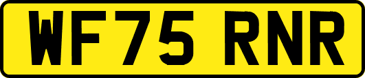 WF75RNR