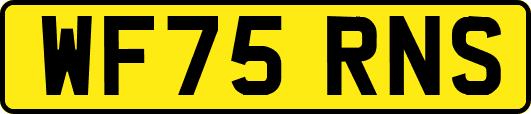 WF75RNS