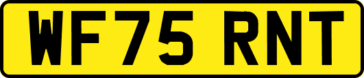 WF75RNT