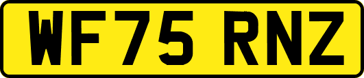 WF75RNZ