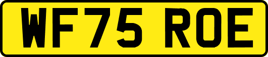WF75ROE
