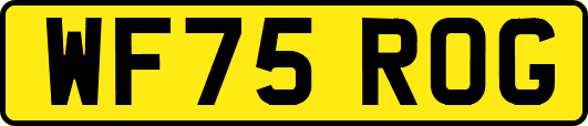 WF75ROG
