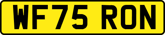 WF75RON