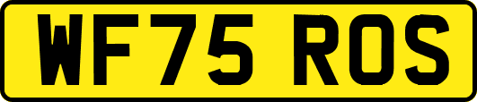 WF75ROS