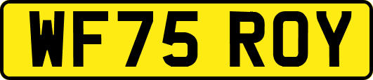 WF75ROY