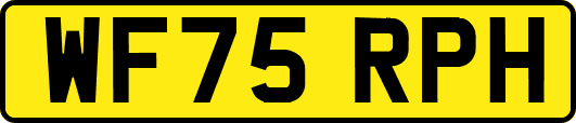 WF75RPH