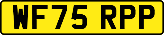 WF75RPP
