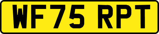 WF75RPT