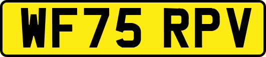 WF75RPV
